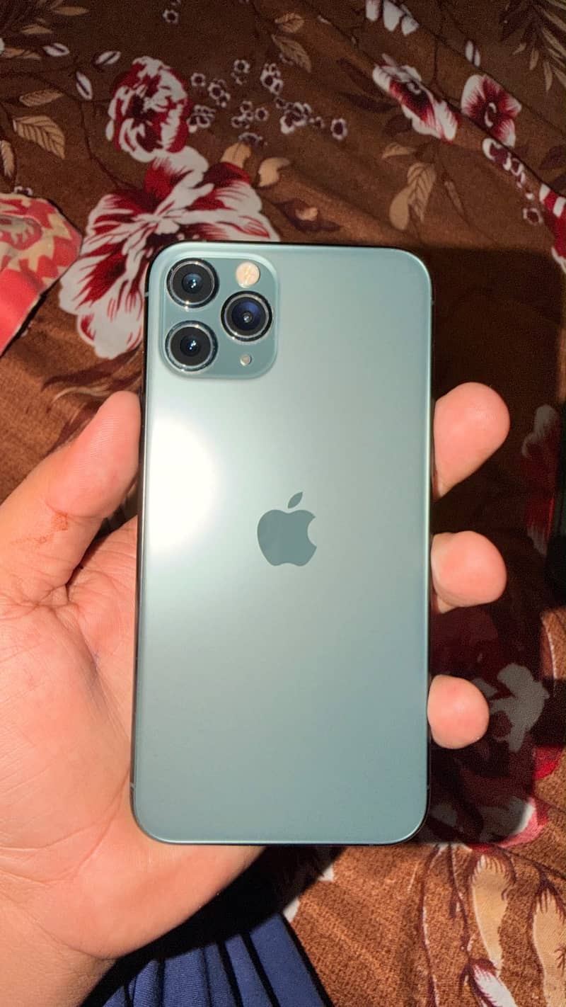 Apple iPhone 11 Pro 0