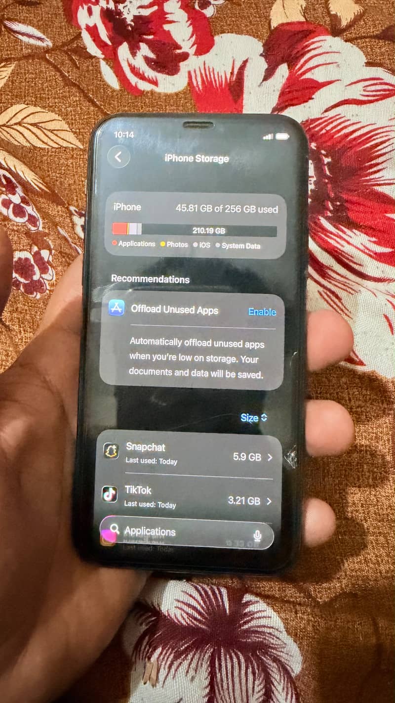 Apple iPhone 11 Pro 3