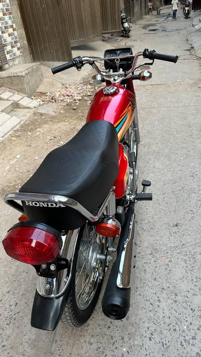 honda 125 APL for 03246603883