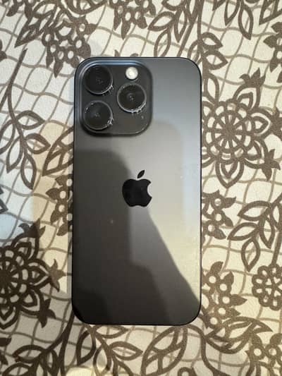 Apple iPhone 15 Pro