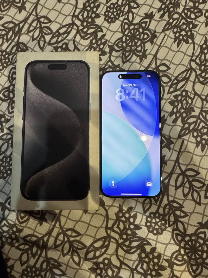 Apple iPhone 15 Pro 2