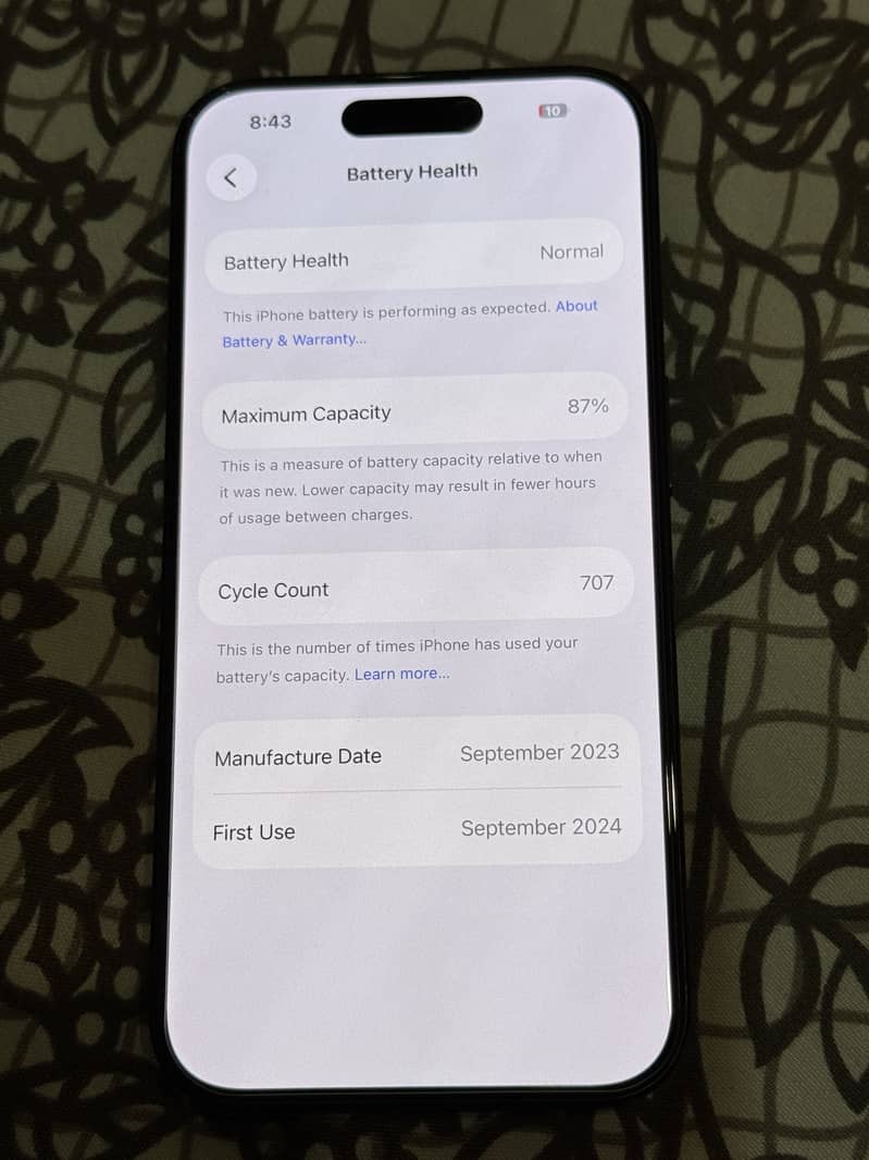 Apple iPhone 15 Pro 3