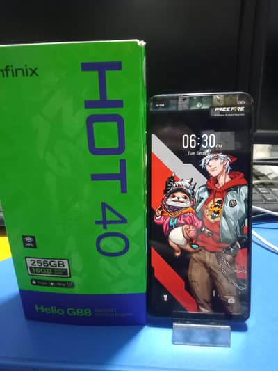 Infinix Hot 40