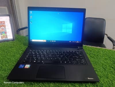 Toshiba Dynabook Tecra A30-j i7 11th gen at Roman Computers