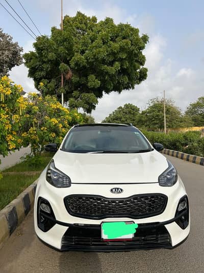 KIA Sportage 2021