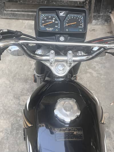 CG125 for sell