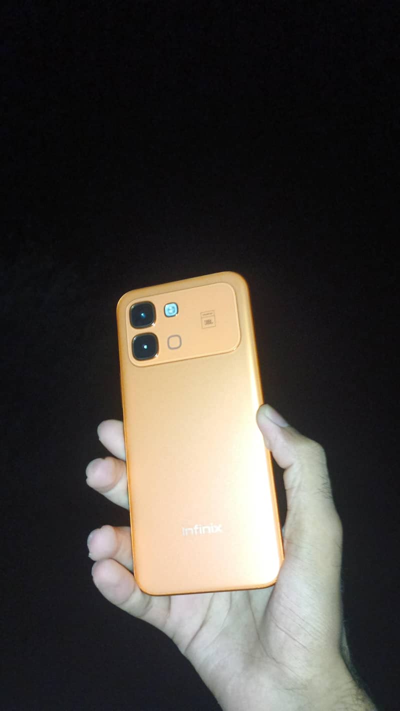 Infinix Note Edge 0