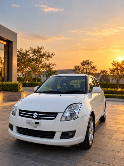 Suzuki Swift 2018