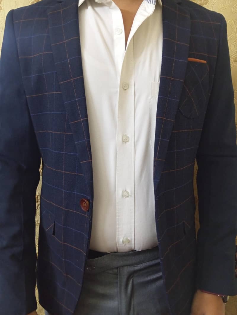 Formal Coat 0