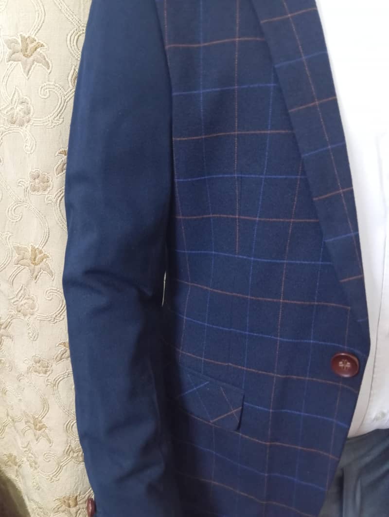 Formal Coat 1