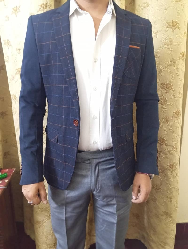 Formal Coat 2