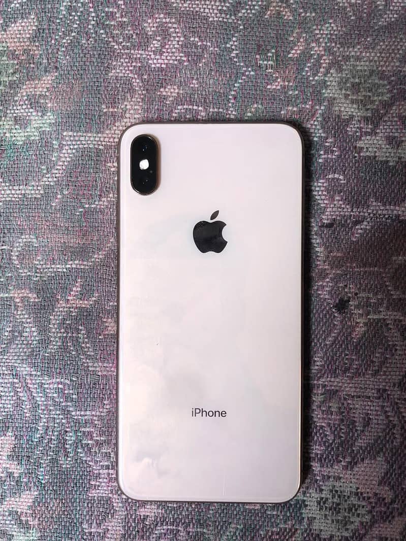 Apple iPhone XS Max 0