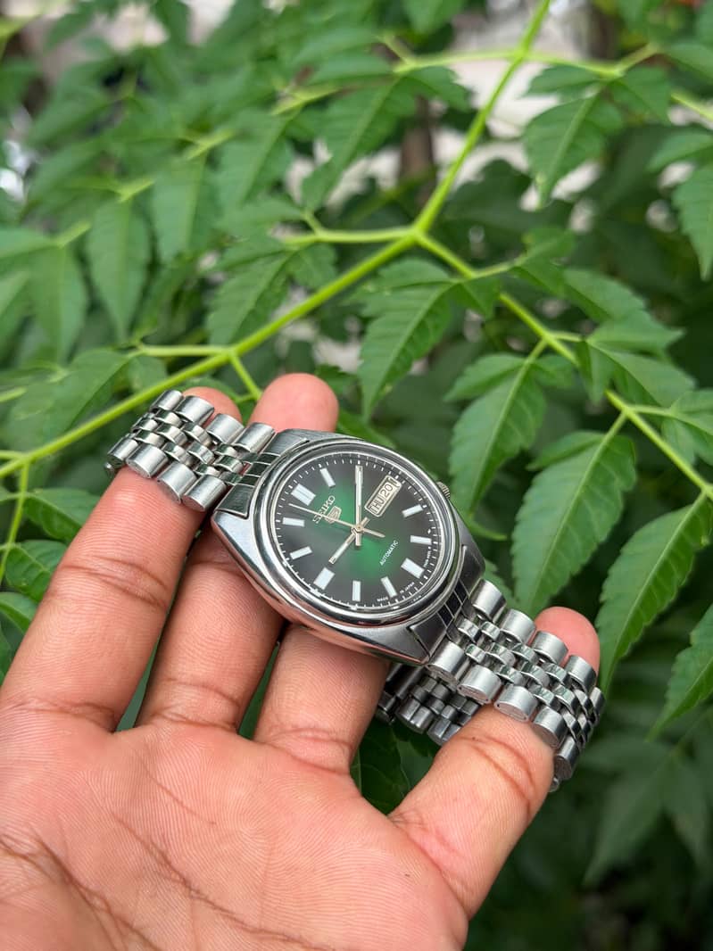 Seiko 5 0