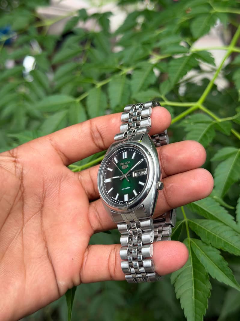 Seiko 5 1