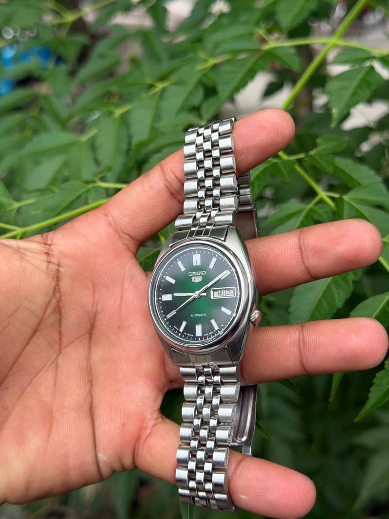 Seiko 5 2