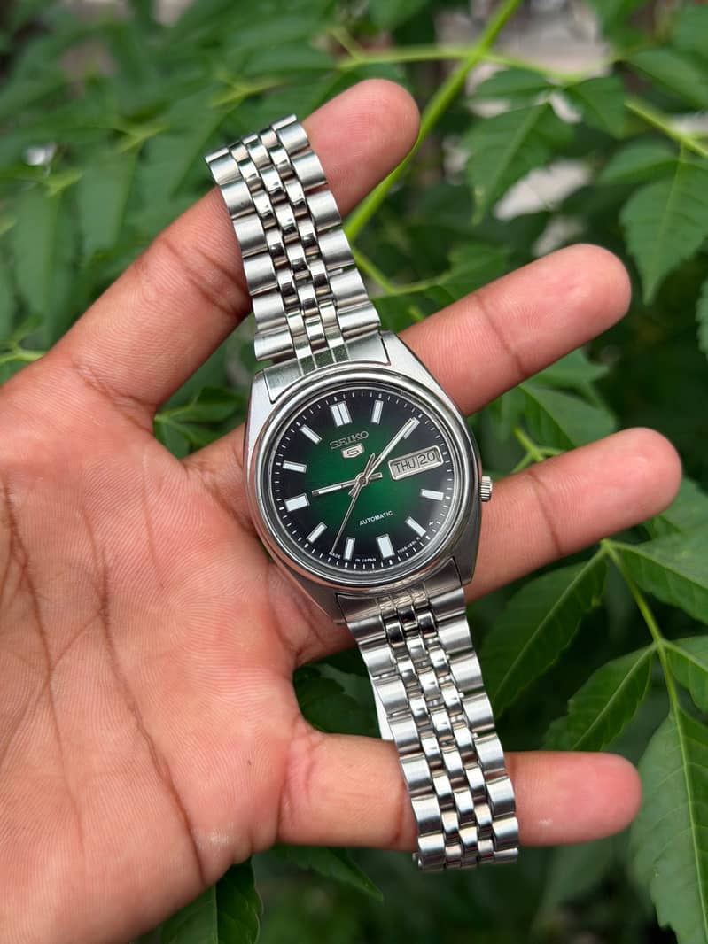 Seiko 5 3