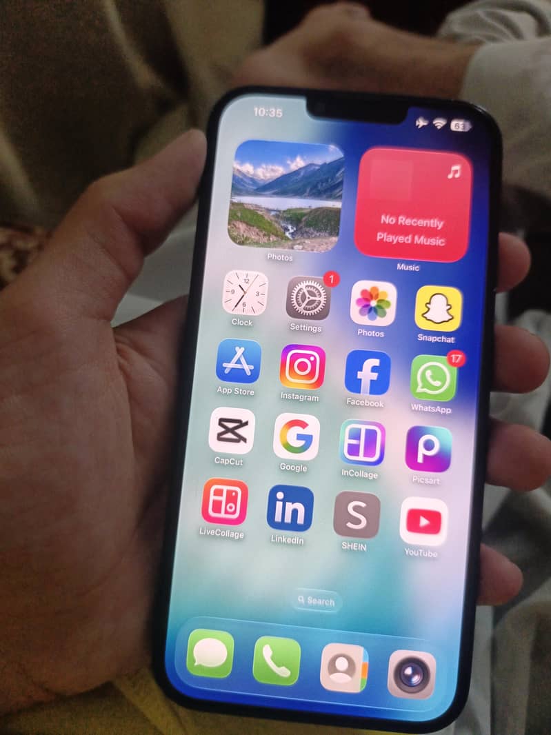 Apple iPhone 14 plus 6