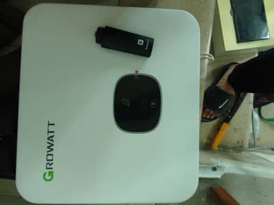 Growatt 10 KWA on grid invertor