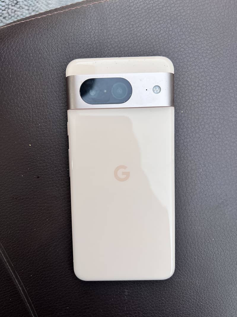 Google Pixel 8 6