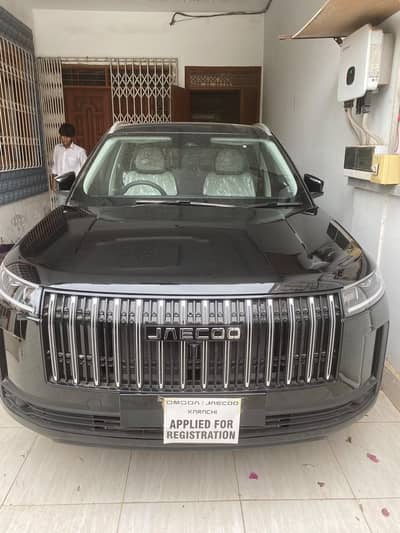 Jaecoo J5 Premium 2026 – Brand New | Unregistered | Hybrid SUV