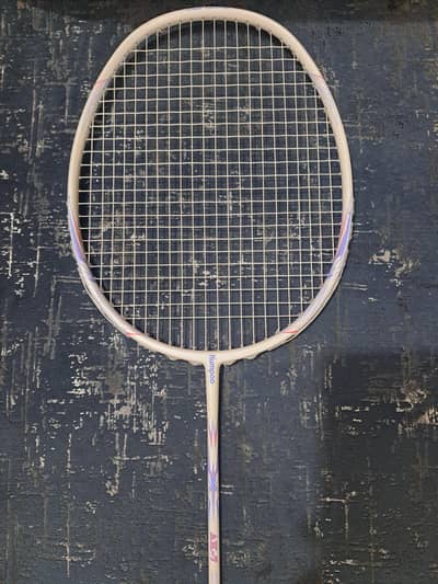Original Imported Kumpoo Ak7 Badminton Racket for Sale