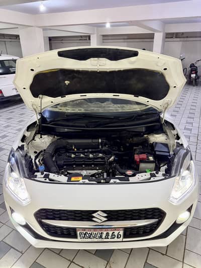 Suzuki Swift 2024