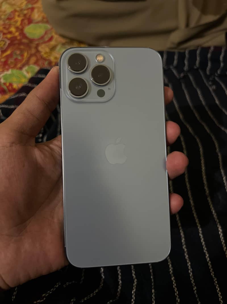 Apple iPhone 13 Pro Max JV 1