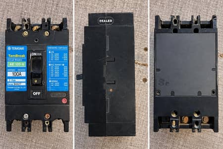 breaker 100 A
