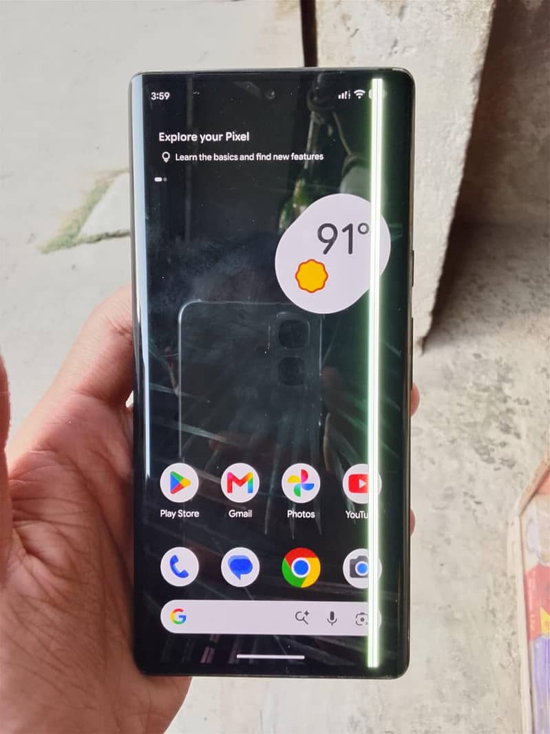 Google Pixel 6 Pro 3