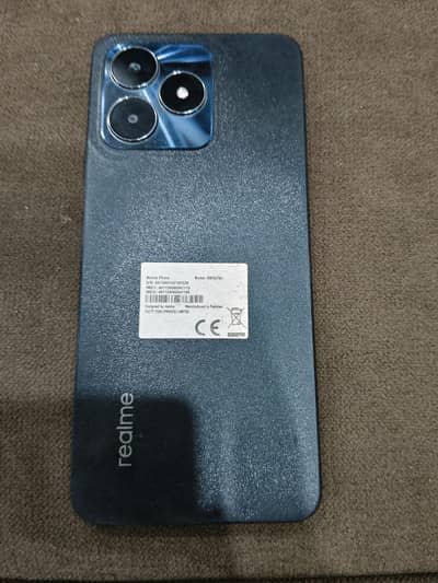 Realme C53