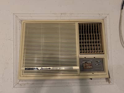 window ac genral