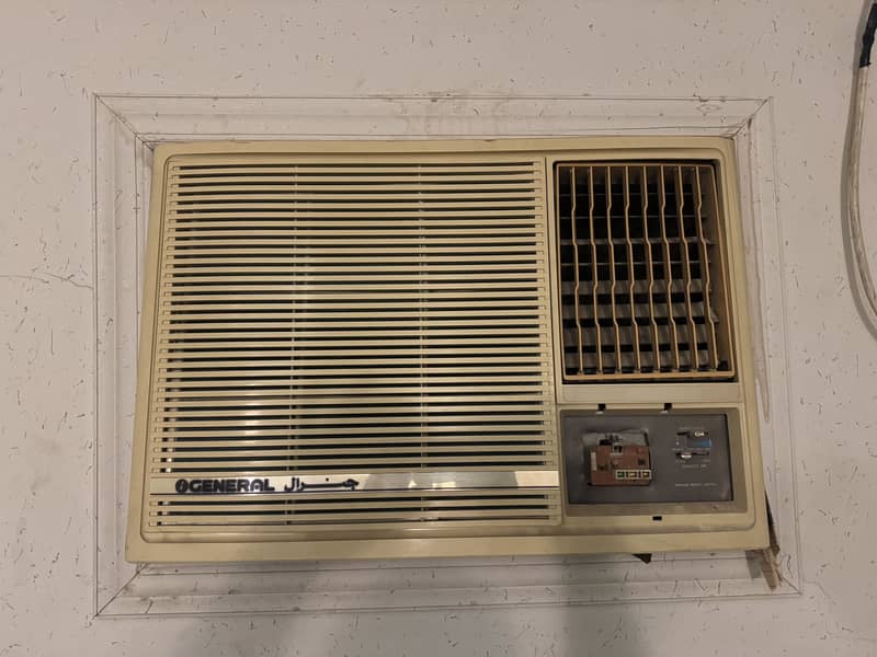 window ac genral 0