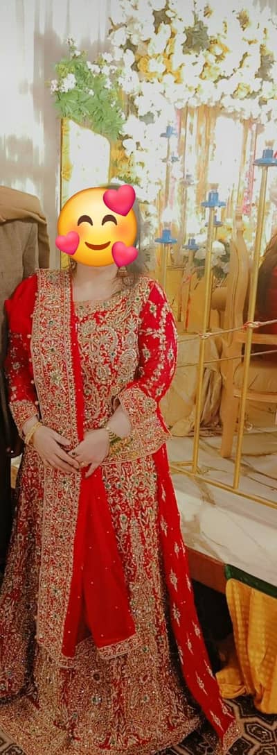 Bridal Lehnga