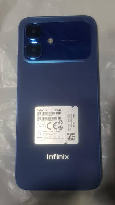 Infinix smart 20