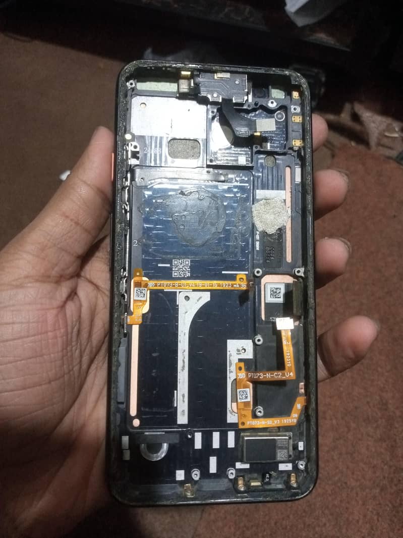 Google Pixel 4 Original Panel 1