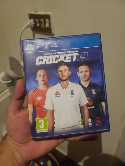 Cricket 19 PS4