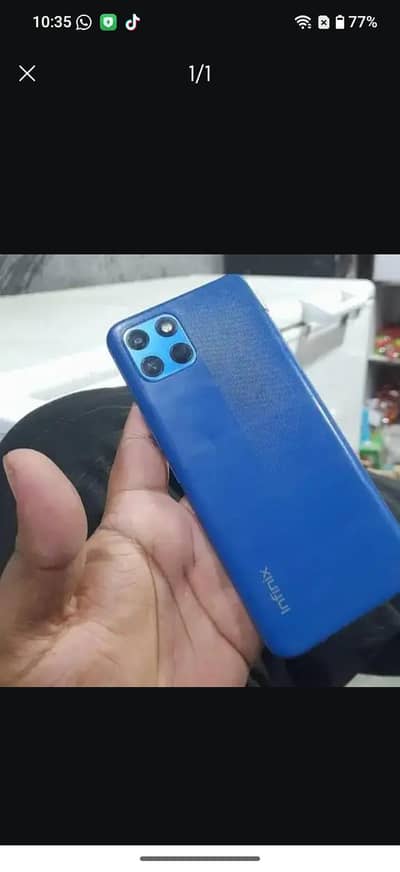 Infinix Smart 6 Plus