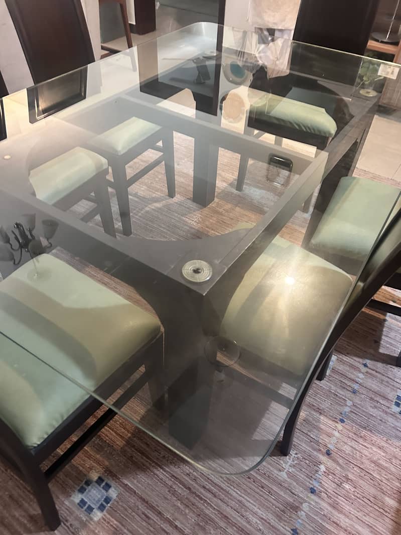 6 seater dining table 2