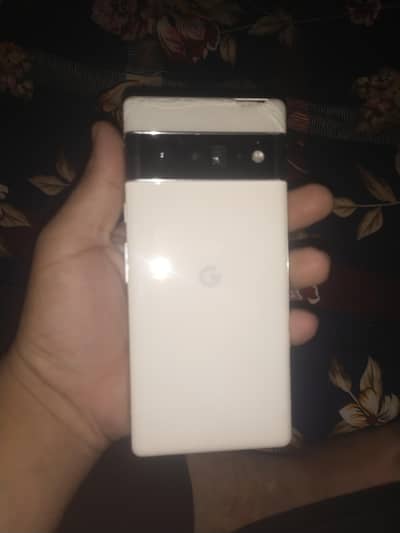 Google Pixel 6 Pro