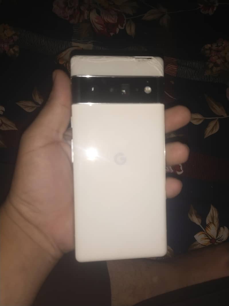 Google Pixel 6 Pro 0