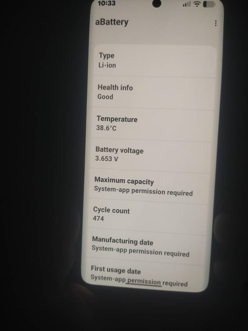 Google Pixel 6 Pro 3