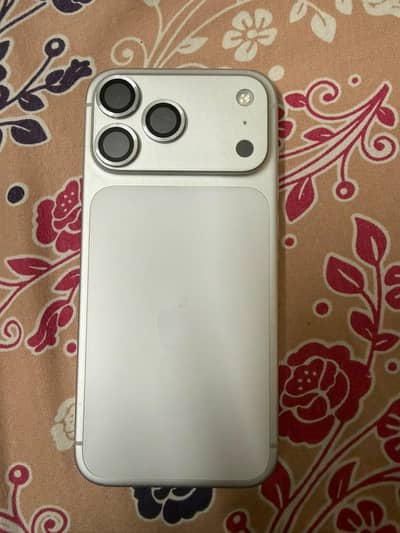 Apple iPhone 17 Pro Max