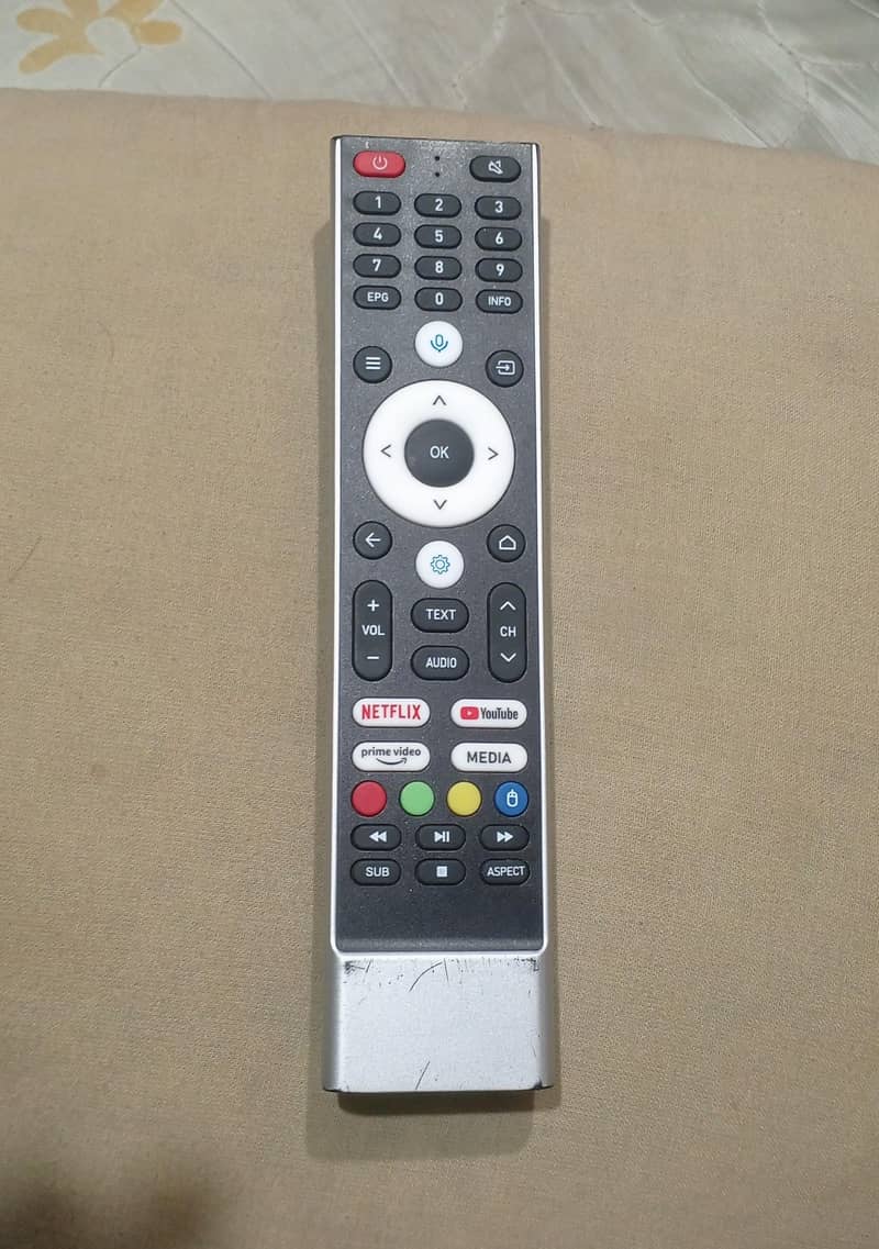 Smart Led 43" 2