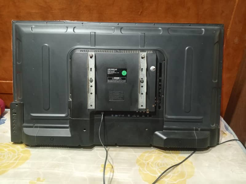 Smart Led 43" 3