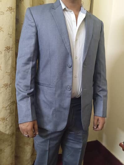 3 piece suit