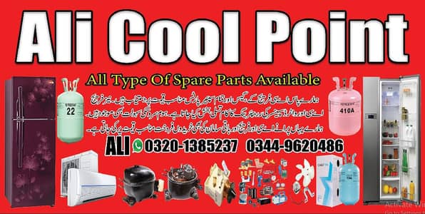 AC & Refrigerator Repair | Gas Charging | Installation | Home Service
