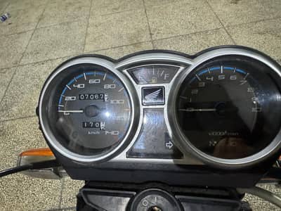 Honda CG 150 Original Condition