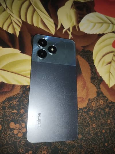realme not 50