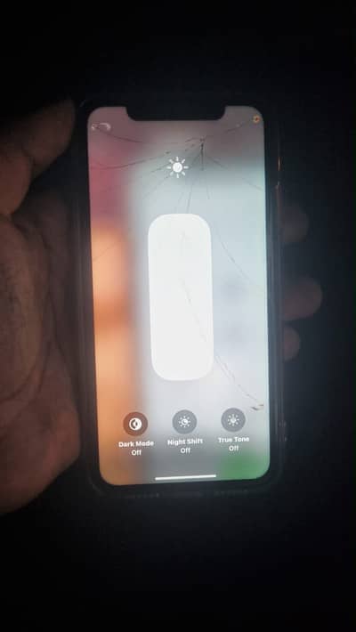 Xr  Face ID ok water pack 