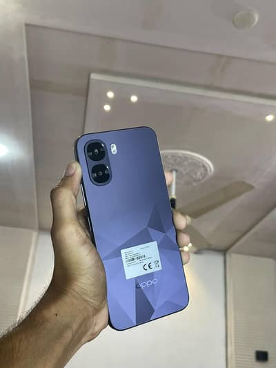 OPPO A6k
